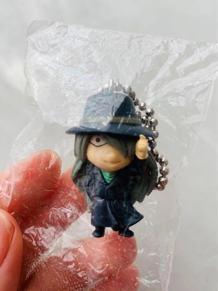 【黒の商人ドラゴンクエストⅠ コレクション キーホルダー Amazon.co.jp: A3 黒魔女さんが通る!! 02 アクリルキーホルダー